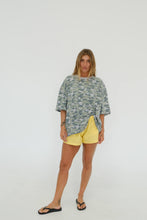 Load image into Gallery viewer, By Billie OVERSIZED TEE - CAMO STAR

