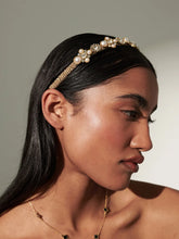 Load image into Gallery viewer, Florence Gem Headband
