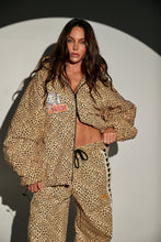 Load image into Gallery viewer, SABBI The Big Cat Energy Puffer
