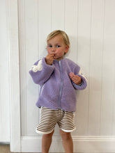 Load image into Gallery viewer, Pip + Lenny Winnie Cosy Coat - Lilac
