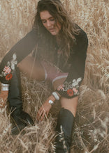 Load image into Gallery viewer, FAR MER. By Whitney DESERT GARDEN BLOUSE
