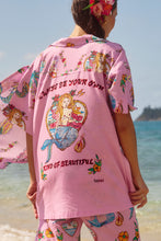 Load image into Gallery viewer, SABBI THE PATRÓN SHIRT - YOU&#39;RE BEAUTIFUL - PINK
