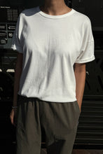 Load image into Gallery viewer, LE BON SHOPPE HER TEE - CLASSIC WHITE
