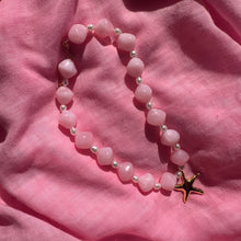 Load image into Gallery viewer, PINK STARFISH NECKLACE
