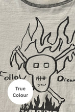 Load image into Gallery viewer, SABBI THE SKULL DREAMS KIDS LONG SLEEVE TEE
