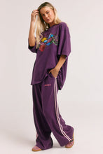 Load image into Gallery viewer, SABBI THE CHIDO PANTS - CUPID PURPLE
