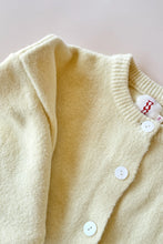 Load image into Gallery viewer, *pre order* By Billie Sienna knit cardigan - butter
