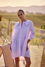 Load image into Gallery viewer, Peter Bill The Peta Dress (Lunar Print)
