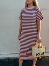 Load image into Gallery viewer, Peter Bill Clydie T-shirt Dress
