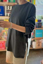 Load image into Gallery viewer, LE BON SHOPPE SUNDAY TEE - DARK SLATE
