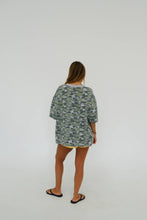 Load image into Gallery viewer, By Billie OVERSIZED TEE - CAMO STAR
