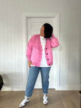 Load image into Gallery viewer, Mila Cardigan - Pink
