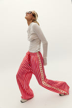 Load image into Gallery viewer, CHERRY RIPE LINEN PANT
