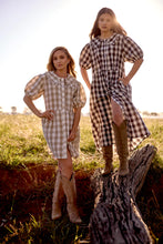 Load image into Gallery viewer, Peter Bill The Peta Dress in Beige

