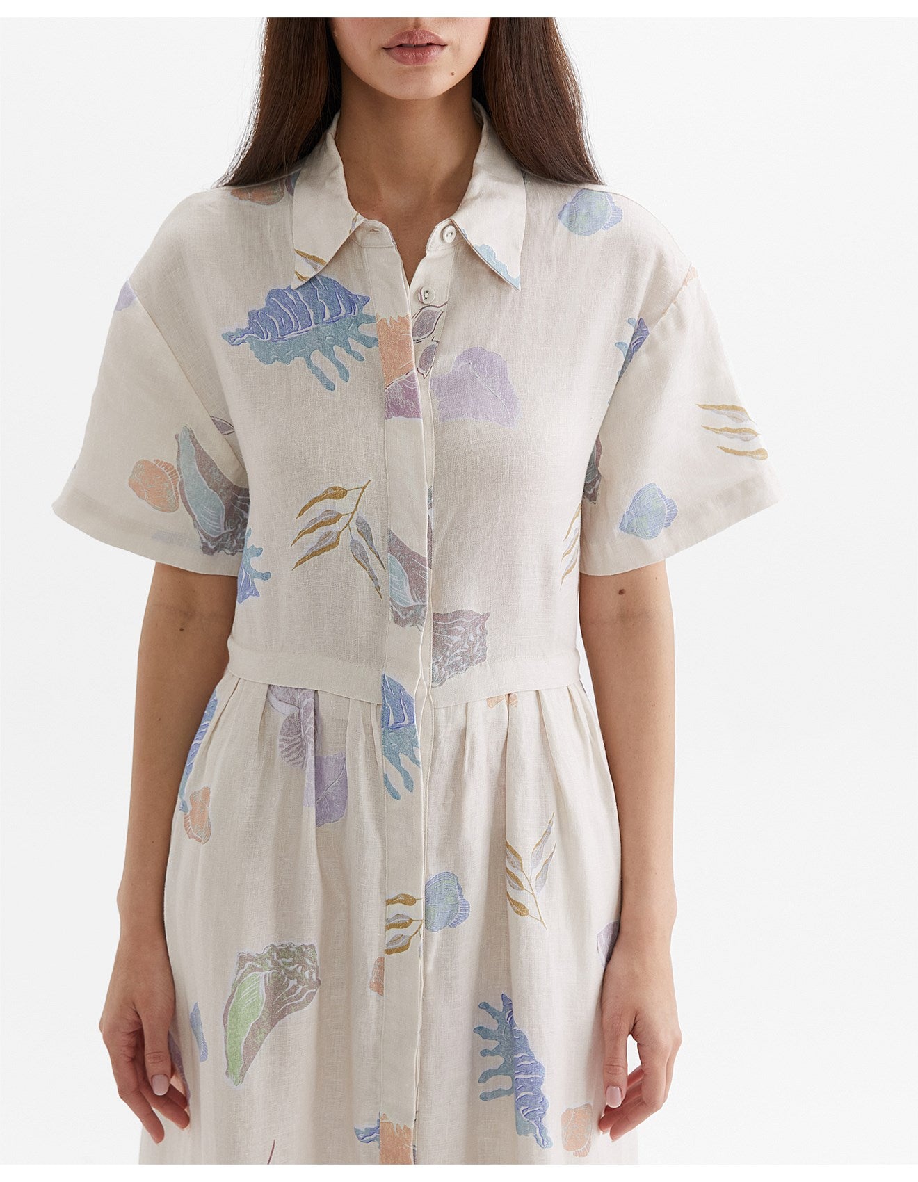 jag shirt dress Women's Dresses