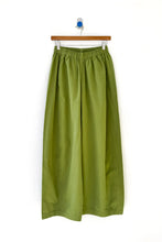 Load image into Gallery viewer, LE BON SHOPPE PARACHUTE PANTS - ARTICHOKE
