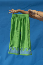 Load image into Gallery viewer, Spicy Dugong Wave Pants - Green
