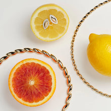 Load image into Gallery viewer, GIMME MARQUISE NECKLACE (LARGE) - GOLD

