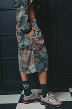 Load image into Gallery viewer, SABBI THE MESH JORT - CAMO
