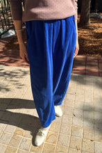 Load image into Gallery viewer, LE BON SHOPPE SOFT CORDUROY ARC PANTS - COBALT
