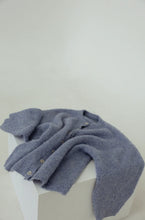 Load image into Gallery viewer, By Billie Sienna Knit - Dusty Blue
