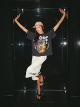 Load image into Gallery viewer, SABBI SUMMER VACATION CROPPISH TEE
