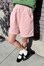 Load image into Gallery viewer, LE BON SHOPPE SOFT CORDUROY CITY SHORTS - BABY PINK
