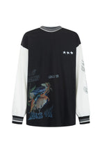 Load image into Gallery viewer, SEA STREET METALLIC DIVER LONG SLEEVE
