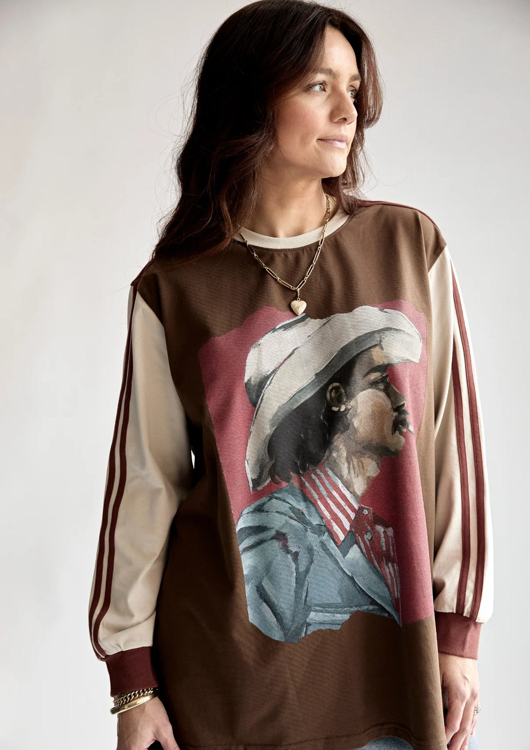 FAR MER. By Whitney MOST WANTED LONG SLEEVE