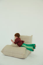 Load image into Gallery viewer, BY BILLIE Kids every day pants - melon
