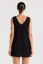 Load image into Gallery viewer, Messina Knit Dress - Black
