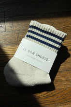 Load image into Gallery viewer, LE BON SHOPPE GIRLFRIEND SOCKS - SAILOR
