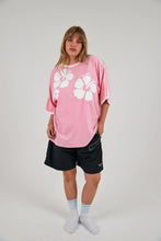 Load image into Gallery viewer, SABBI THE HIBISCUS TEE - PINK
