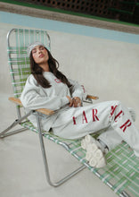 Load image into Gallery viewer, FAR MER By Whitney BRONC PATCH TRACK PANTS
