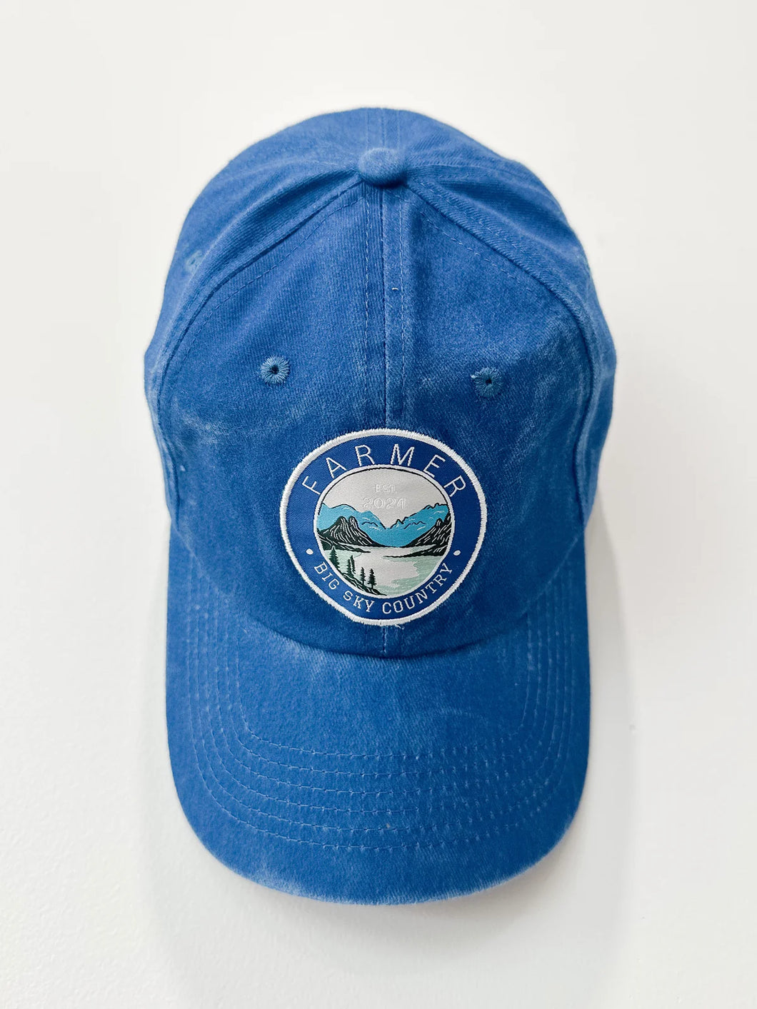 FAR MER. By Whitney BIG SKY COUNTRY CAP