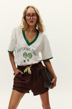Load image into Gallery viewer, PORTOFINO TENNIS V NECK
