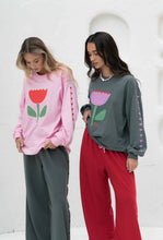 Load image into Gallery viewer, Bloom Long Sleeve | Pink
