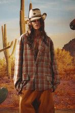 Load image into Gallery viewer, SABBI THE VERY OVERSIZED WRANGLER BLAZER
