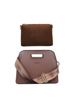 Load image into Gallery viewer, NIM BB TOTE SET COCOA
