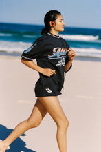 Load image into Gallery viewer, SEA STREET ALOHA MOTO SS TEE
