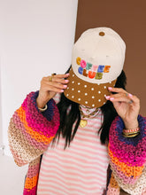 Load image into Gallery viewer, ETTA OG | COFFEE CLUB TRUCKER HAT
