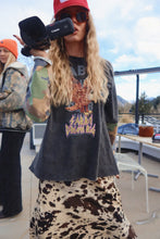 Load image into Gallery viewer, SABBI THE POW POW LONG SLEEVE TEE
