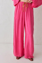 Load image into Gallery viewer, VRG GRL MOONSCAPES PANTS FUCHSIA
