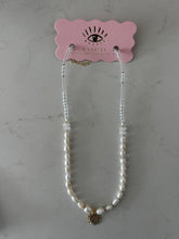 Load image into Gallery viewer, Sun Pearl Necklace
