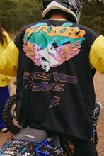 Load image into Gallery viewer, SABBI THE DON&#39;T QUIT YOUR DAY DREAM LONG SLEEVE TEE - BLACK
