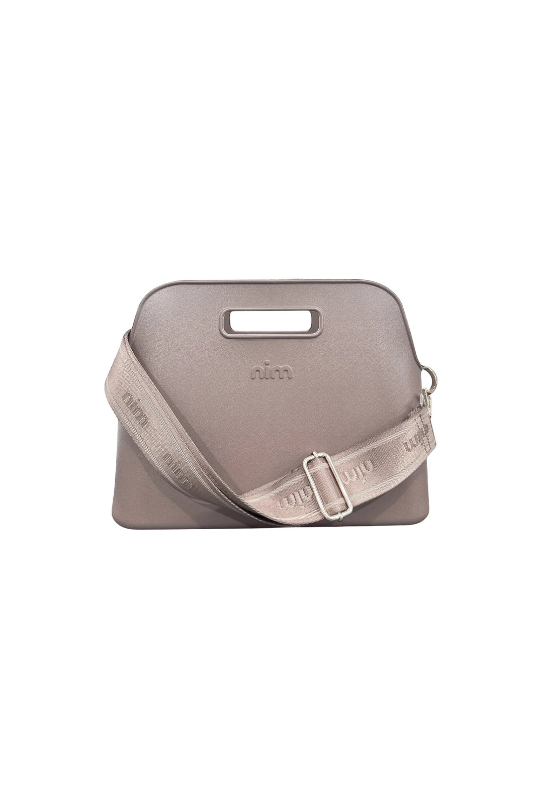 NIM BB TOTE SET TAUPE