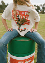 Load image into Gallery viewer, FAR MER. By Whitney FM RODEO - BOX TEE

