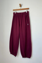 Load image into Gallery viewer, LE BON SHOPPE BALLOON PANTS - CABERNET
