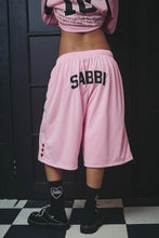 Load image into Gallery viewer, SABBI THE MESH JORT - PINK
