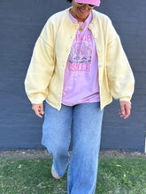 Load image into Gallery viewer, By Billie Sienna knit cardigan - butter
